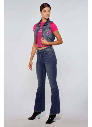 Tricou roz OGL femeie