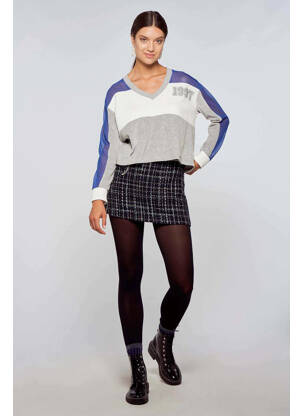 Tricou gri OGL femeie