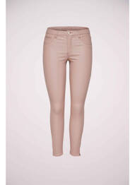 Blugi skinny roz ONLY femme