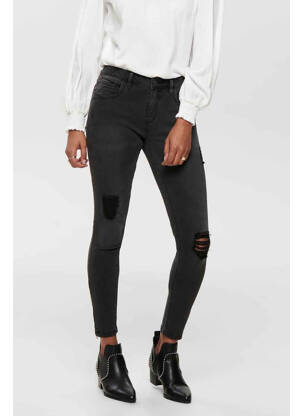 Blugi skinny negru ONLY femeie