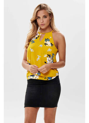 Maiou galben ONLY femeie