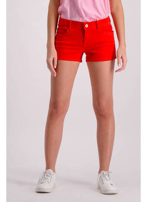Șort roșu ONLY femeie