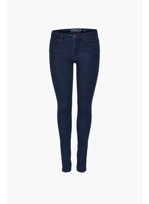 Blugi skinny negru ONLY femeie
