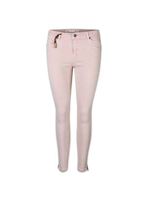 Blugi skinny roz ONLY femeie