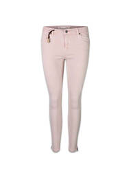 Blugi skinny roz ONLY femeie