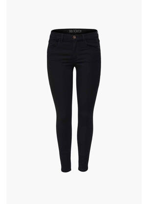 Blugi skinny negru ONLY femeie