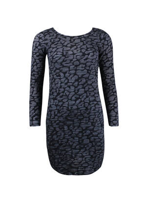 Rochie scurtă gri ONLY femeie