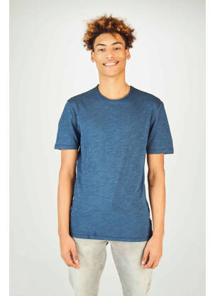 Tricou albastru ONLY&SONS bărbat