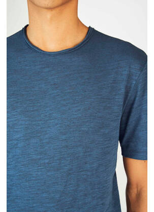 Tricou albastru ONLY&SONS bărbat
