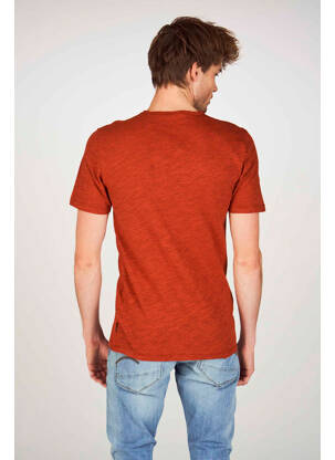 Tricou portocalie ONLY&SONS bărbat