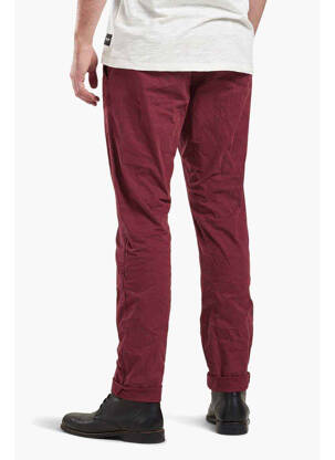 Pantalon chino roșu ONLY&SONS bărbat