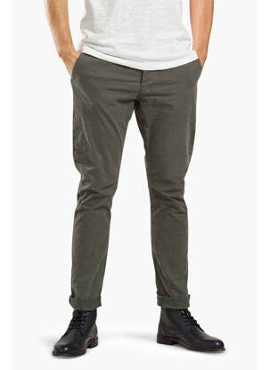 Pantalon chino verde ONLY&SONS bărbat