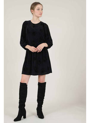 Rochie scurtă negru MOLLY BRACKEN femeie
