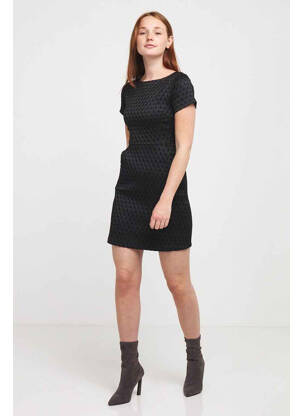 Rochie scurtă negru MOLLY BRACKEN femeie