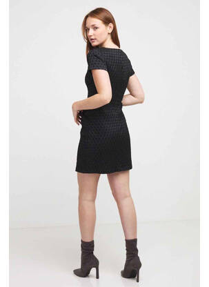 Rochie scurtă negru MOLLY BRACKEN femeie