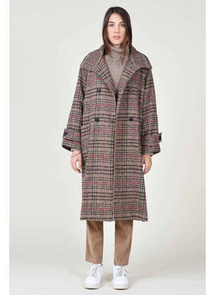 Jachete casual maro MOLLY BRACKEN femeie