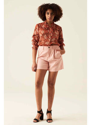 Cămașă portocaliu GARCIA femeie