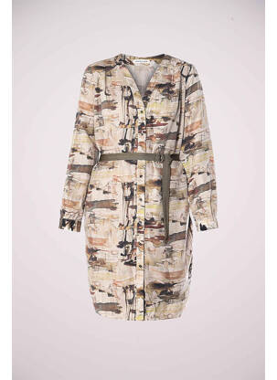 Rochie scurtă verde KOCCA femeie