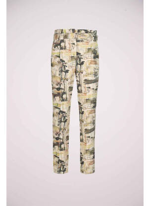Pantalon chino verde KOCCA femeie