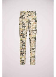Pantalon chino verde KOCCA femeie