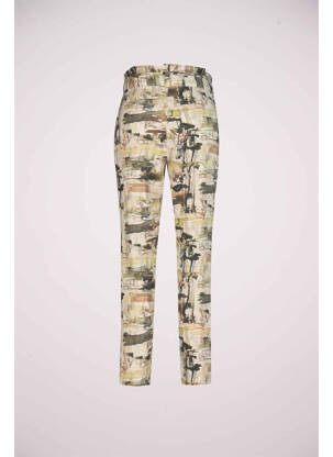 Pantalon chino verde KOCCA femeie