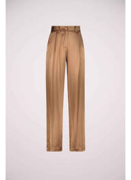 Pantalon chino taupe KOCCA femeie