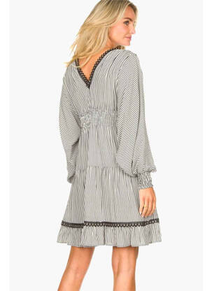 Rochie scurtă bej KOCCA femeie