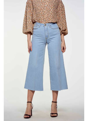Blugi cu croială largă albastru KOCCA femeie