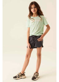 Tricou verde GARCIA fată