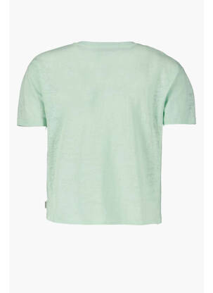 Tricou verde GARCIA fată