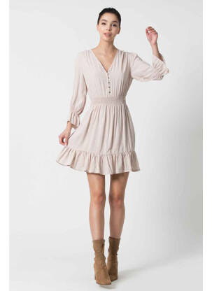 Rochie scurtă portocalie KOCCA femeie