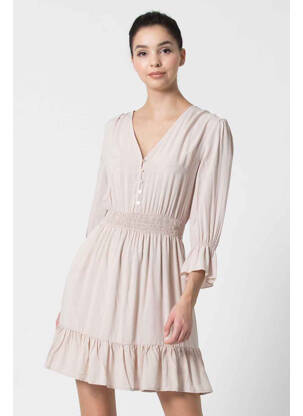 Rochie scurtă portocalie KOCCA femeie