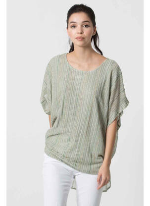 Cămașă verde KOCCA femeie