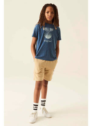 Tricou albastru GARCIA băiat