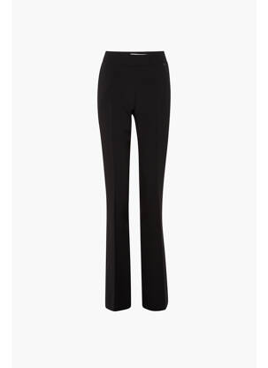 Pantalon drept negru KOCCA femeie