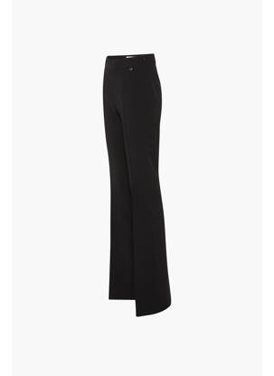 Pantalon drept negru KOCCA femeie
