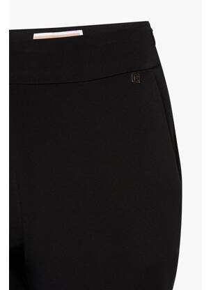 Pantalon drept negru KOCCA femeie