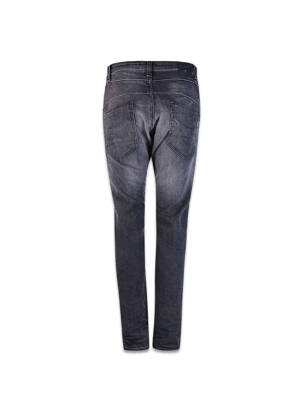 Blugi skinny negru PLEASE femeie