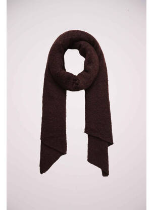 Eșarfă roșu PIECES femeie