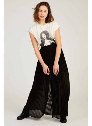 Tricou bej NAF NAF femeie