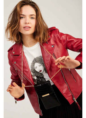 Tricou bej NAF NAF femeie