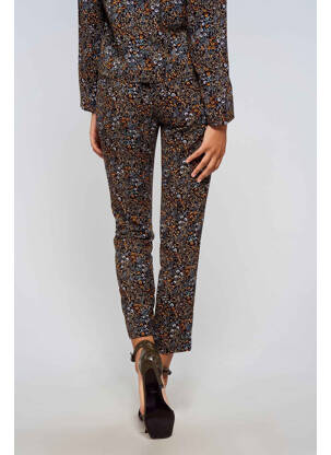 Pantalon chino negru LE TEMPS DES CERISES femeie