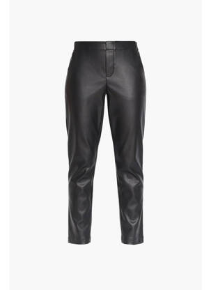 Pantalon drept negru LE TEMPS DES CERISES femeie