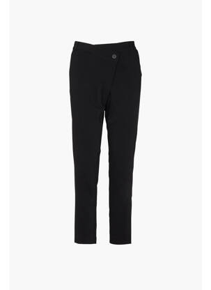 Pantalon slim negru LE TEMPS DES CERISES femeie