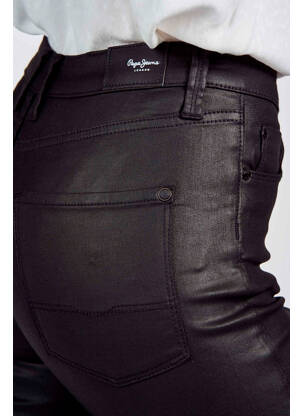 Blugi skinny negru PEPE JEANS femeie