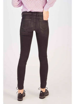 Blugi skinny negru PEPE femeie