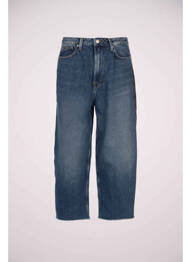 Blugi croială mom albastru PEPE JEANS femme