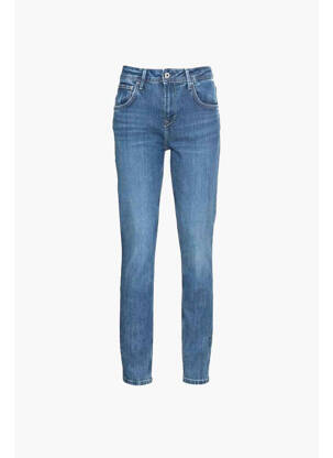 Blugi boyfriend albastru PEPE femeie