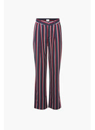 Pantalon chino roșu PEPE femeie