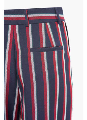 Pantalon chino roșu PEPE femeie